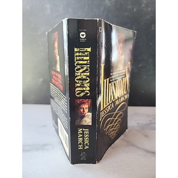 Illusions By Jessica March Paperback - Picture 10 of 10